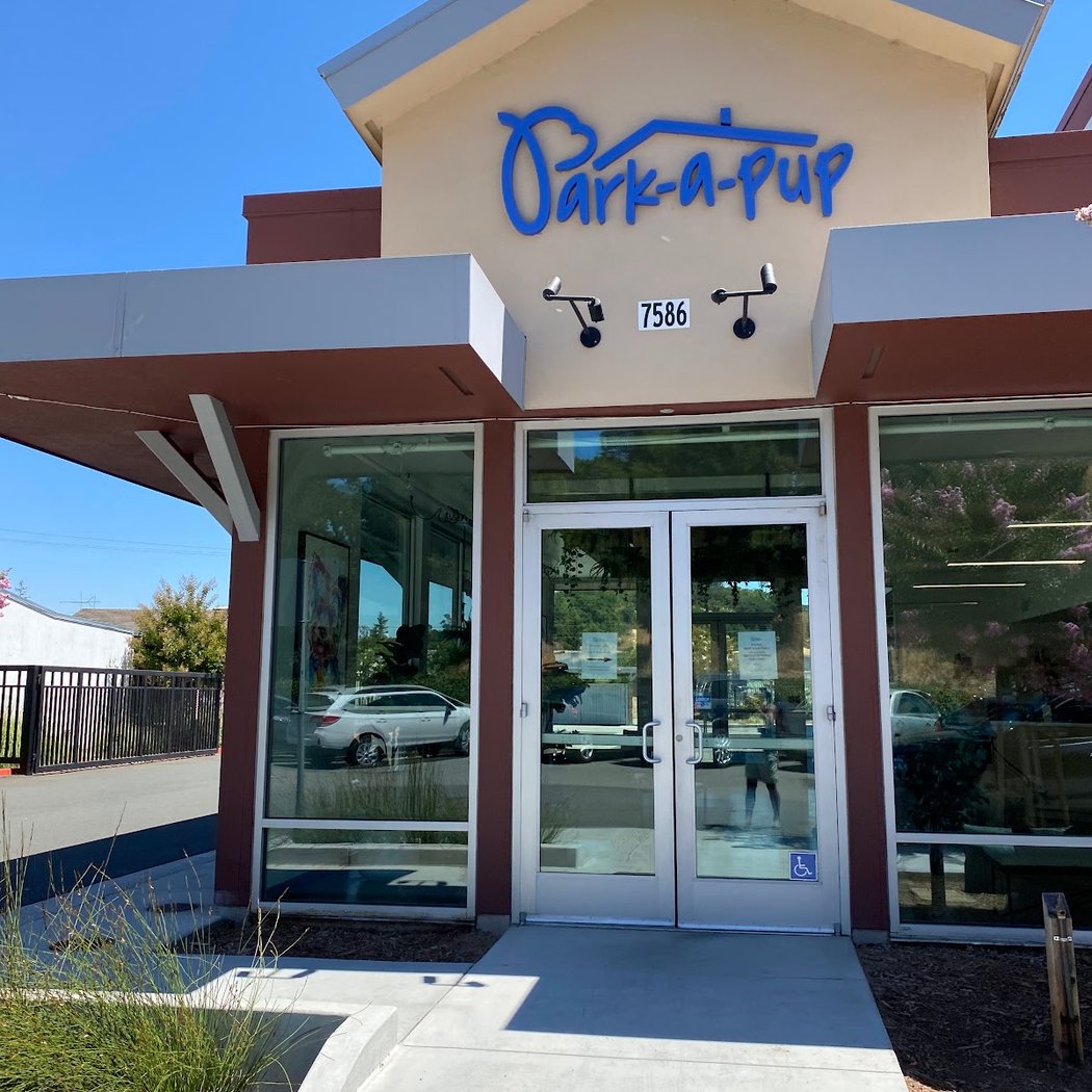 Park-A-Pup Novato 2