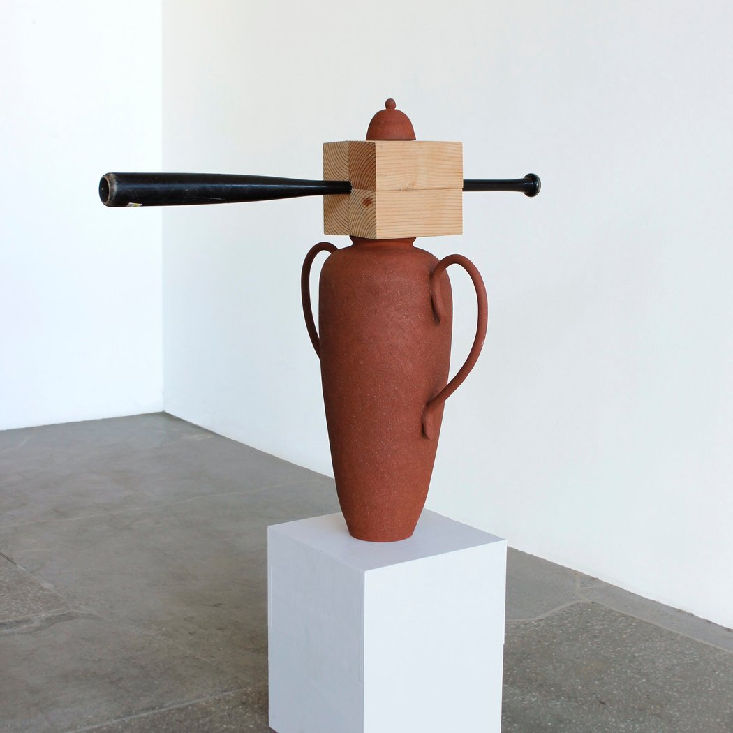 Lincoln Mayne Solo Exhibition RaRa DaDa 1