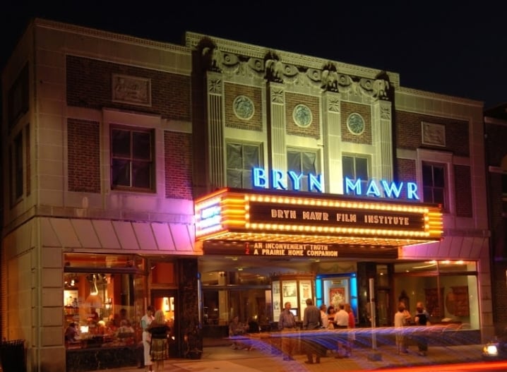 Bryn Mawr Film Institute 2