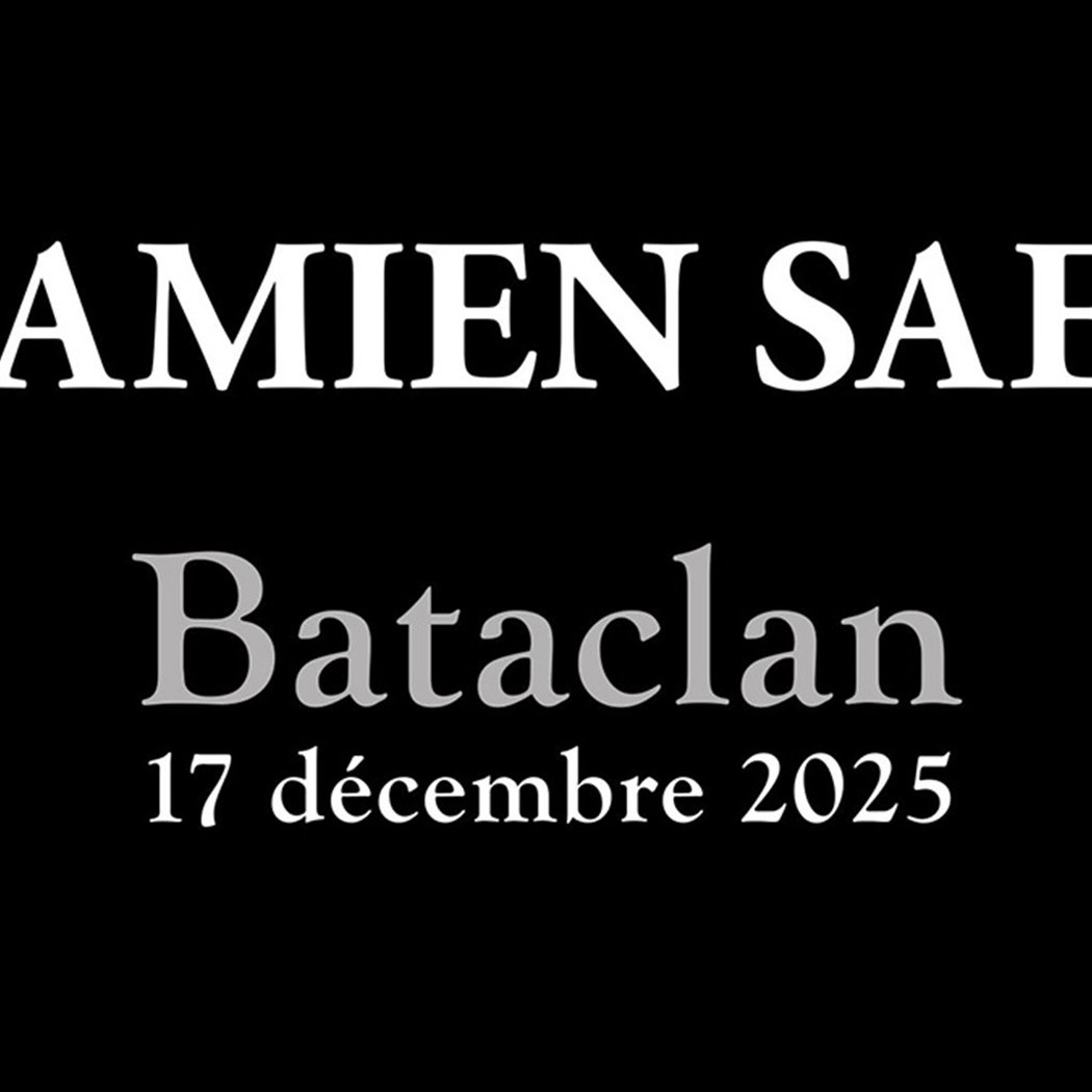 Damien Saez Solo 1