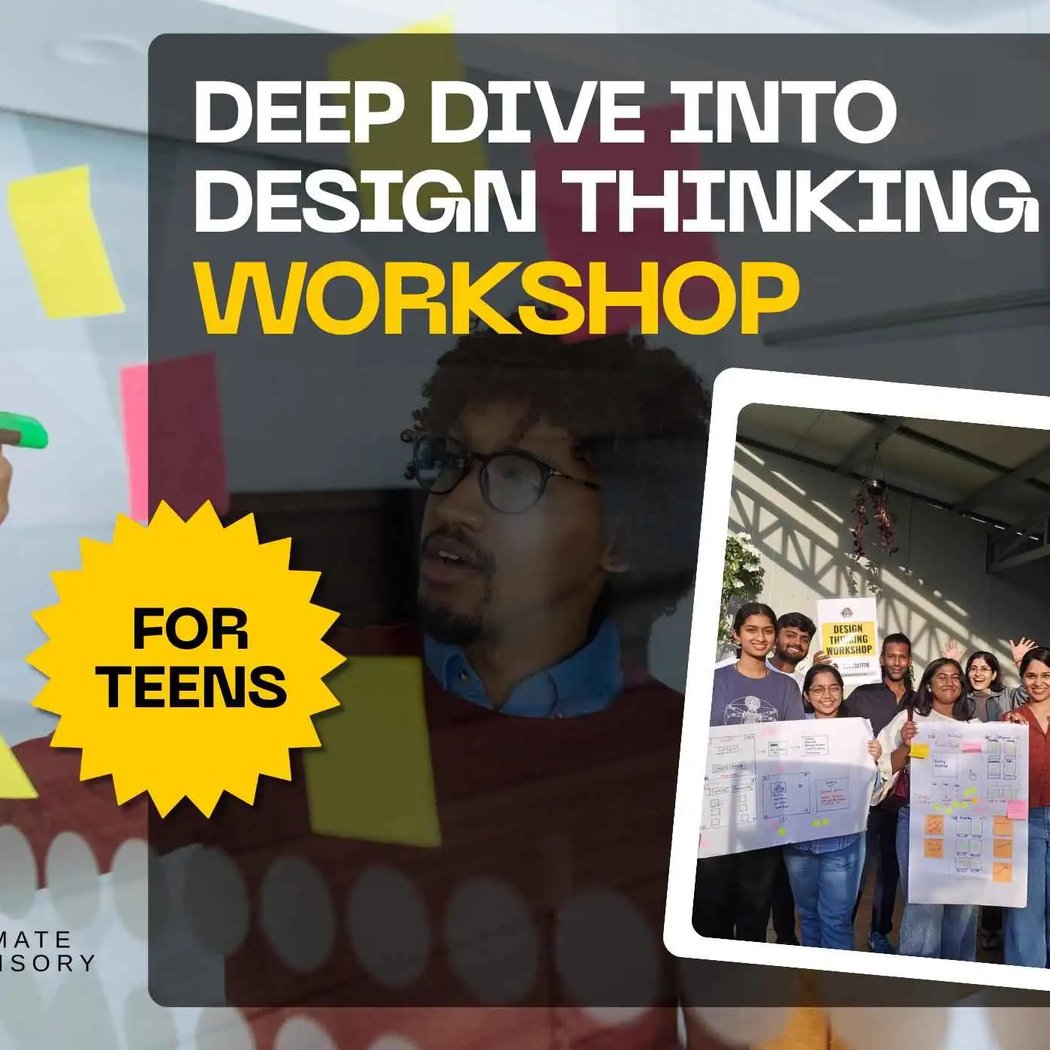 Design Thinking for Teens