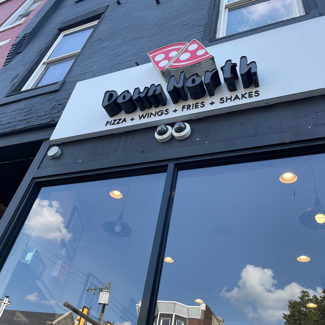 Down North Pizza 2