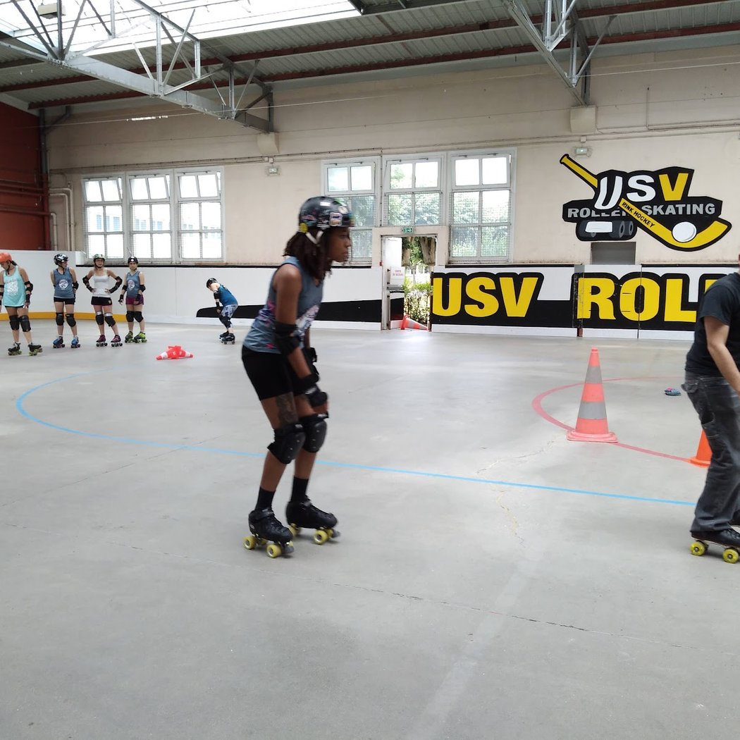 Halloween Soirée Roller Skating 2
