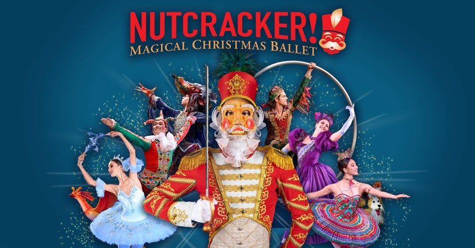 NUTCRACKER! Magical Christmas Ballet 1