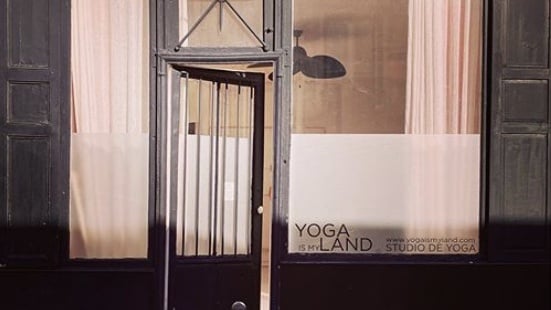 Yoga Is My Land 2