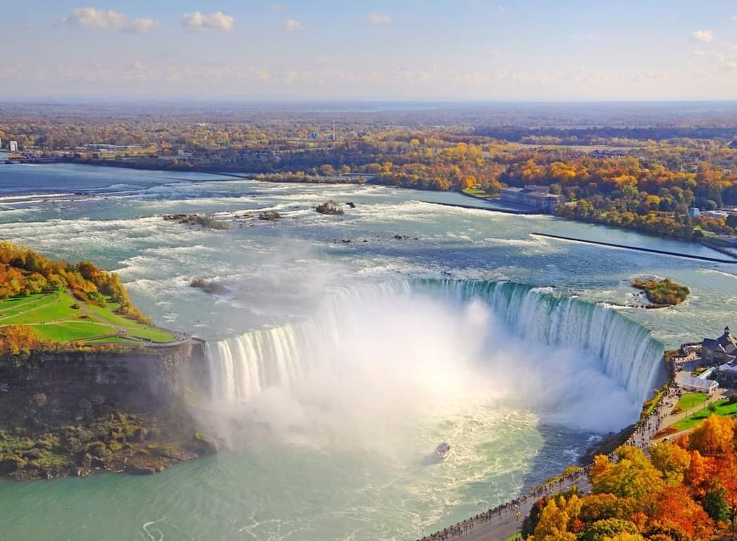 Niagara Falls 1