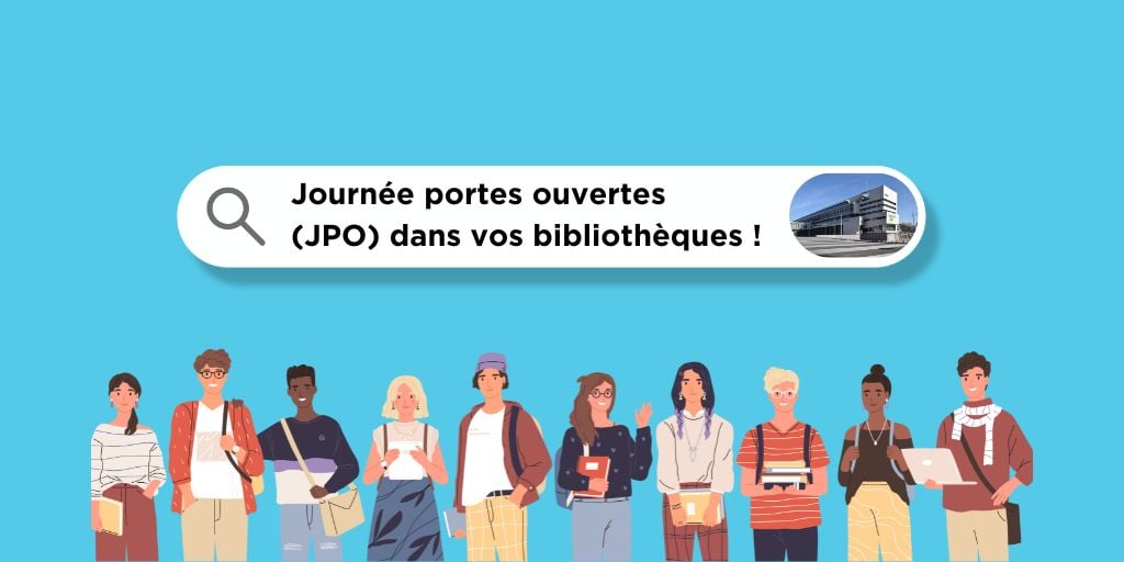 CY Bibliothèque universitaire - Site de Gennevilliers 2