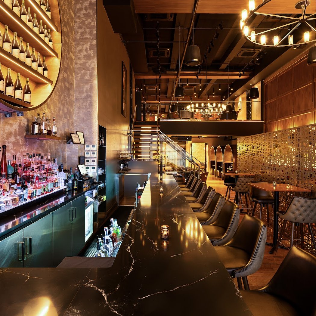 Tabernacle Steakhouse 2
