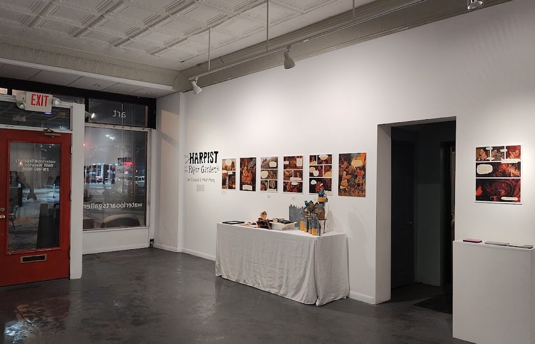 Waterloo Arts 3