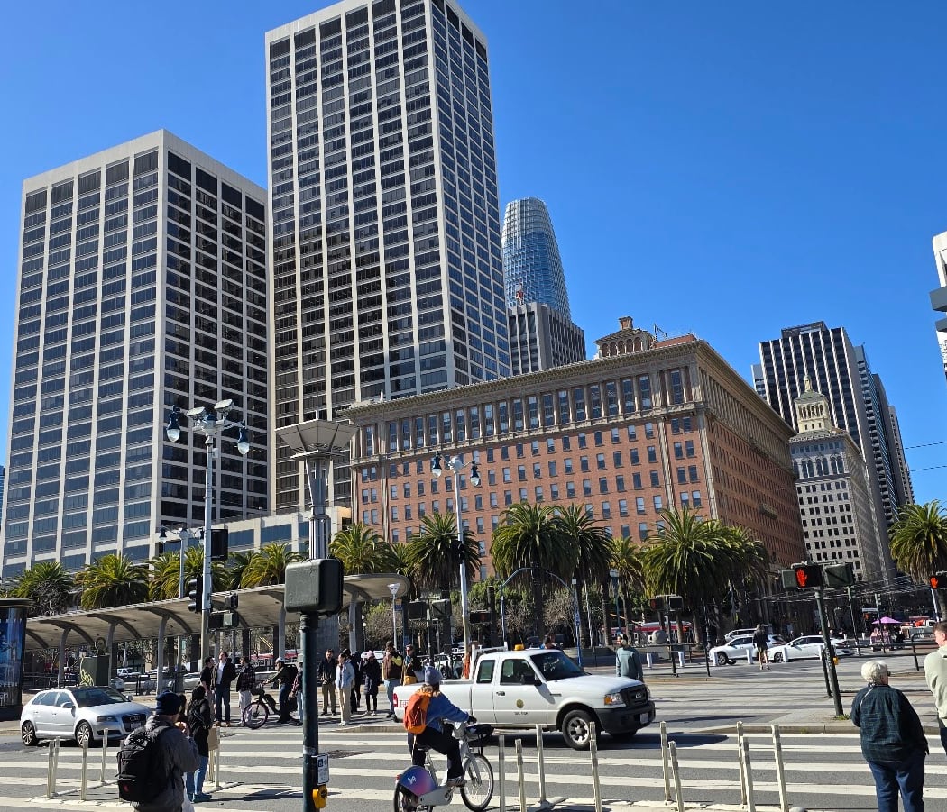 Historic Market Street: Path Of Gold Tour 2