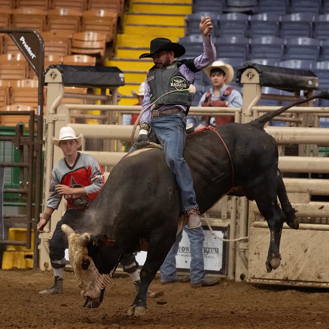 PBR Stockyards Showcase 3