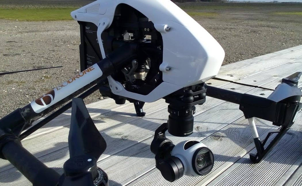 Isodrone Formations Et Prestations Drone 4