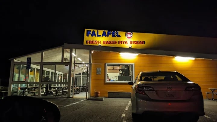 Falafel STOP 2