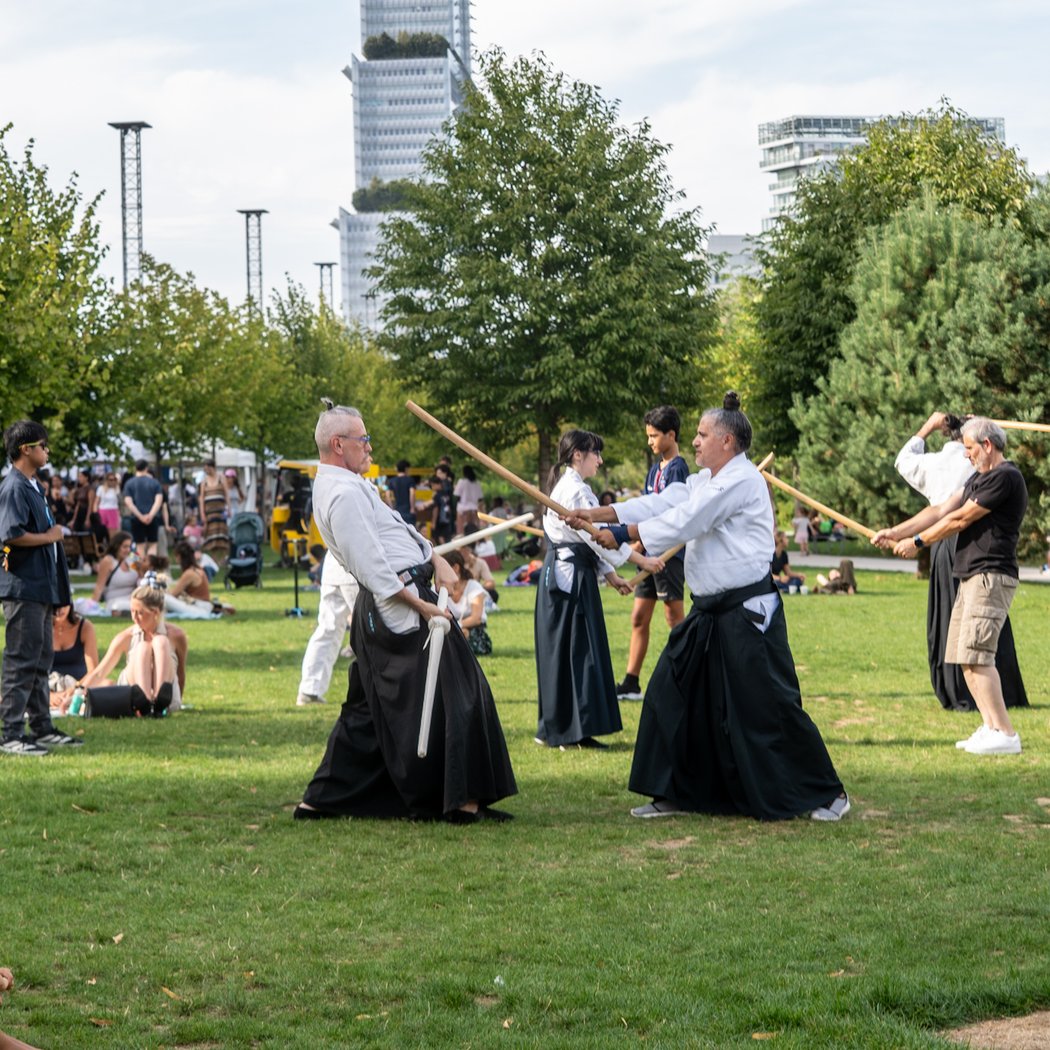Forum des associations et du sport du 17e arrondissement 4