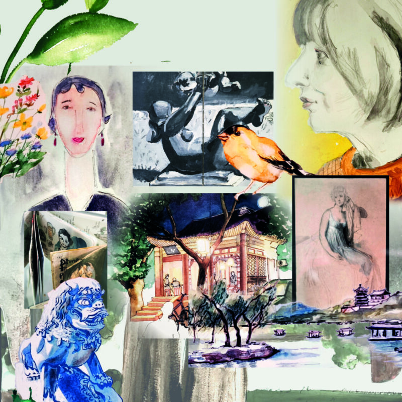 Carnets voyageurs 2