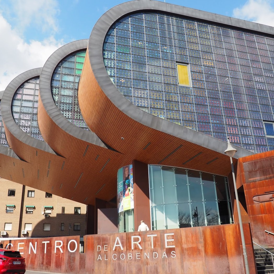 Art Center Alcobendas 4