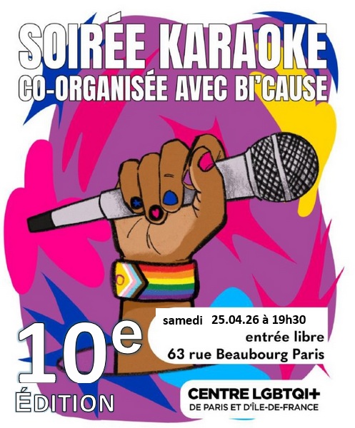Soirée Karaoké 1