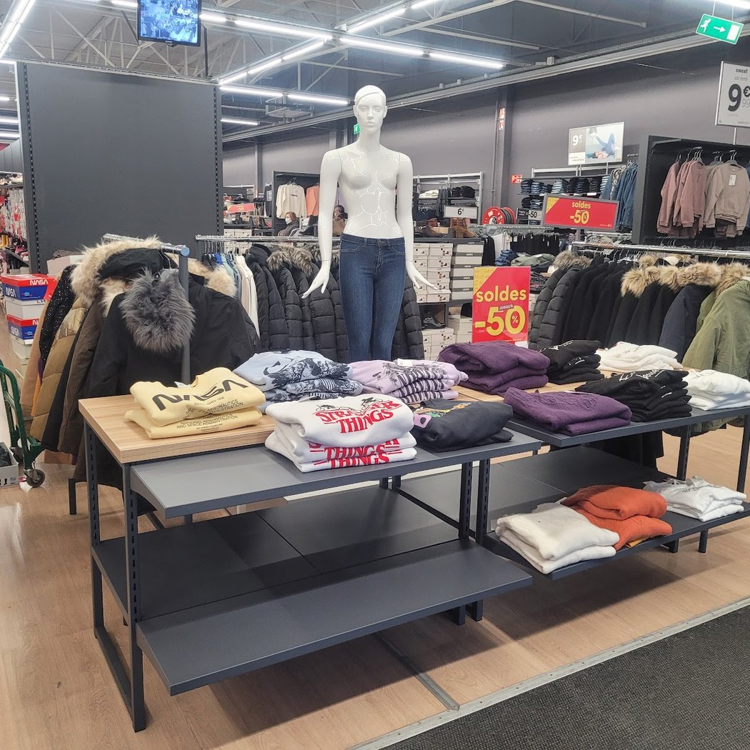 La Halle 3
