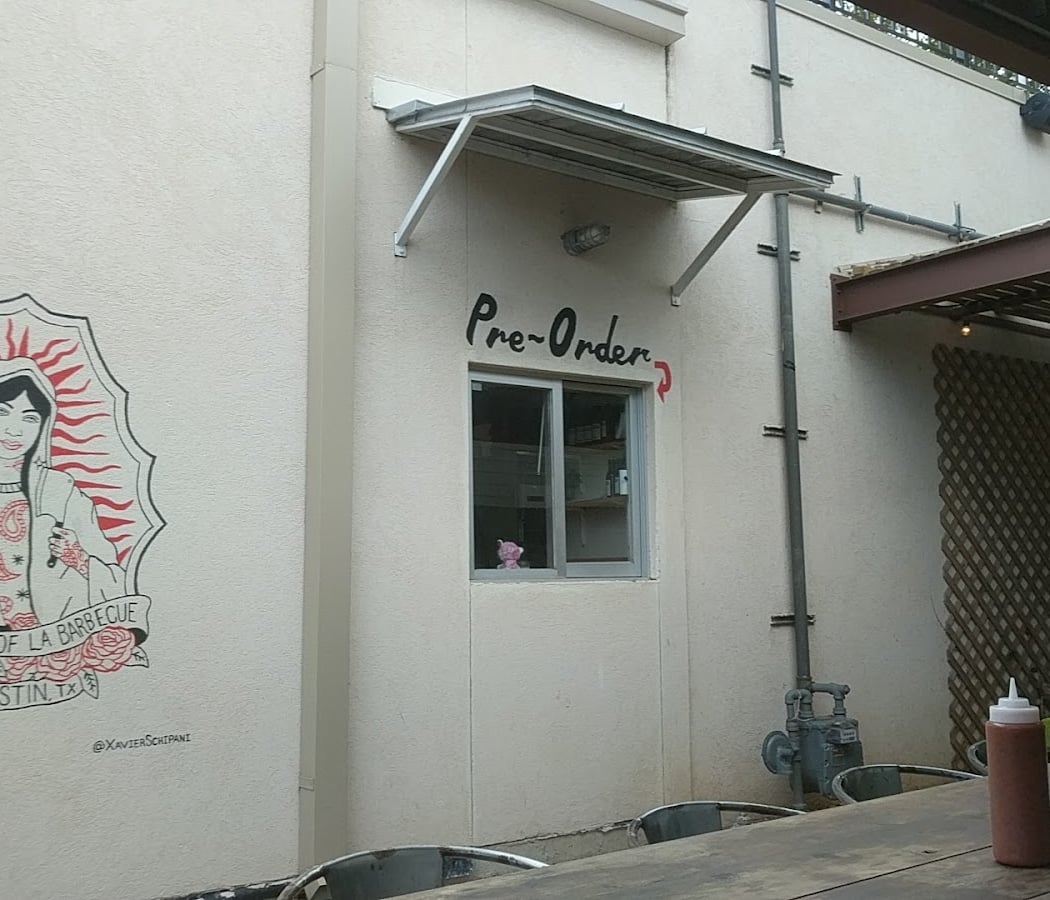 la Barbecue 2