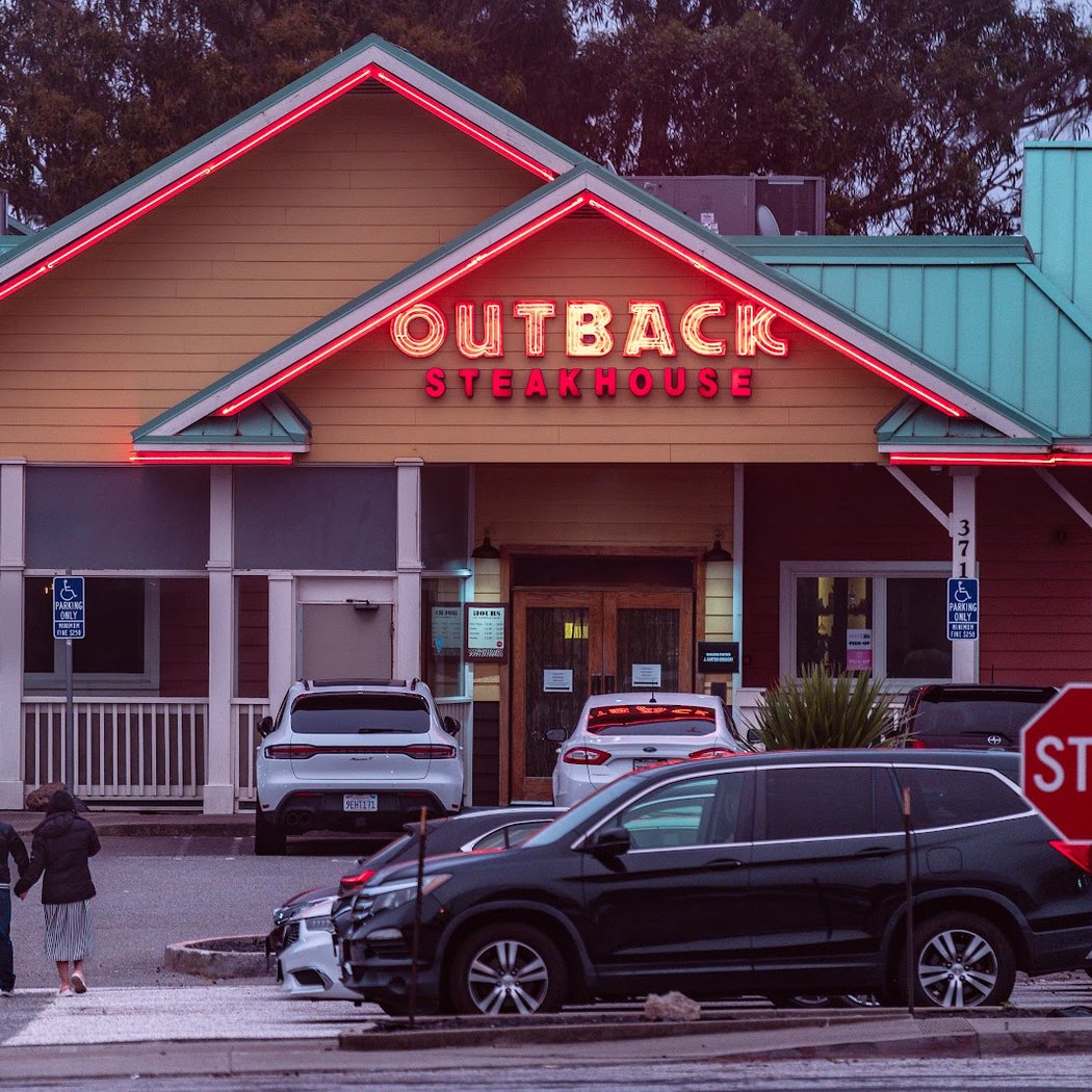 Outback Steakhouse 2