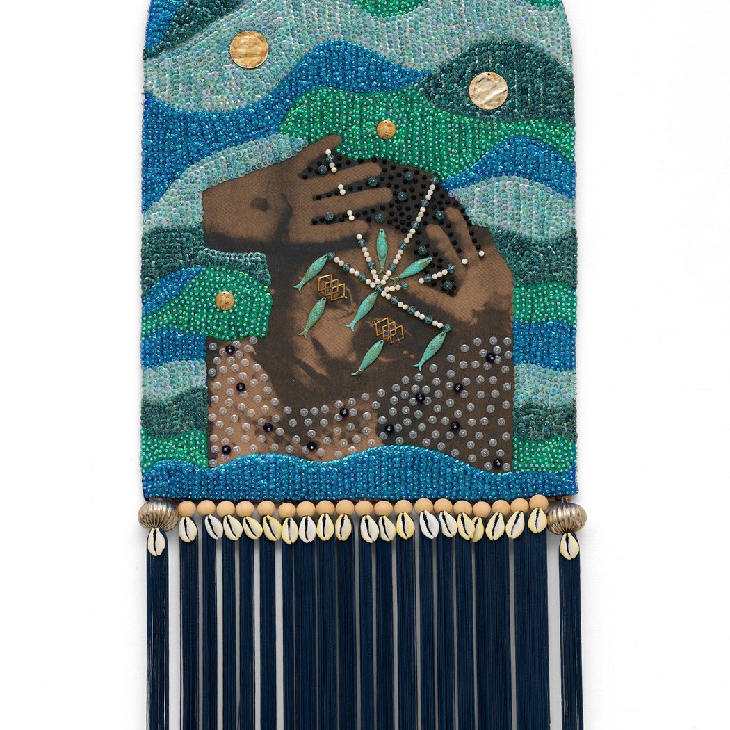 Demetri Broxton: Ancestral Echoes — Crops of Empire 1