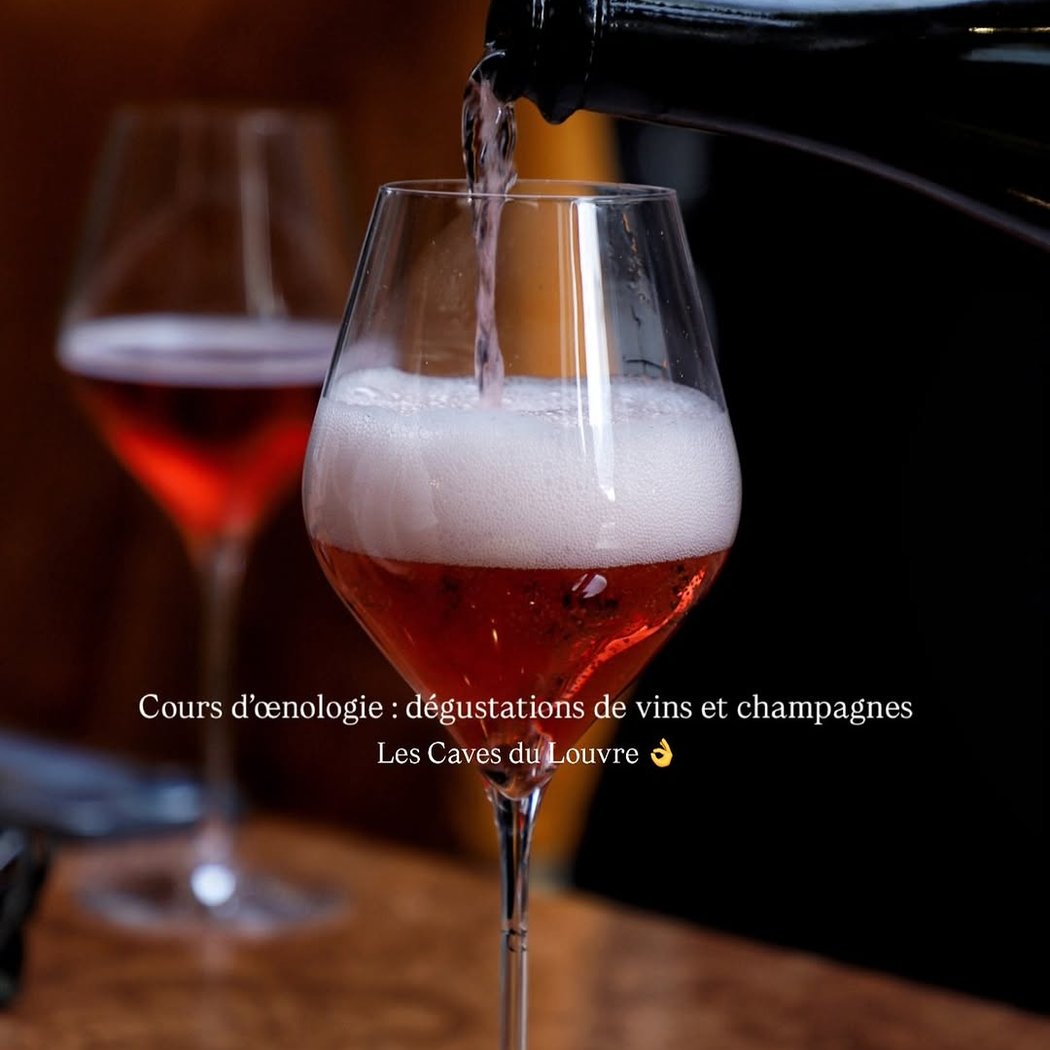 Cours d’œnologie 1