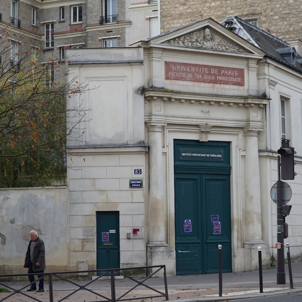 Salon protestant du Livre 2