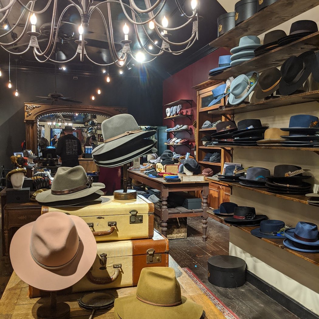 Goorin Bros. Hat Shop - Haight Street 1