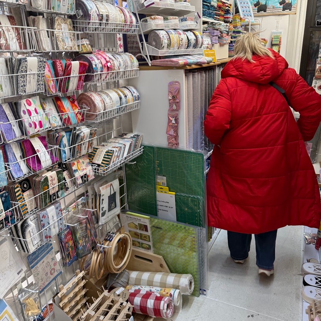 Social Sewing 3