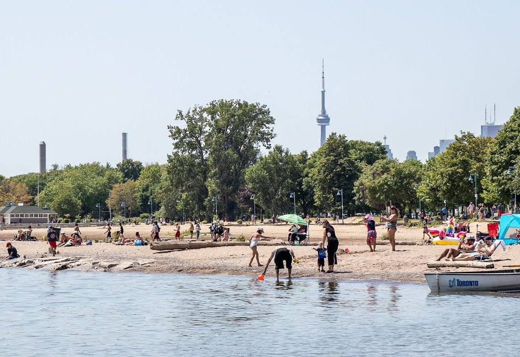 Woodbine Beach 3