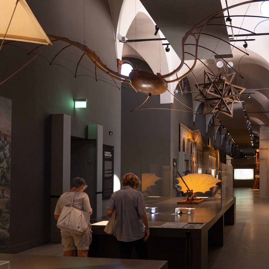 Centro Leonardo da Vinci - Art Expo