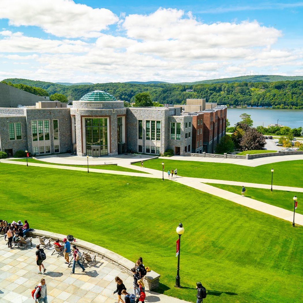Rover at Marist 1