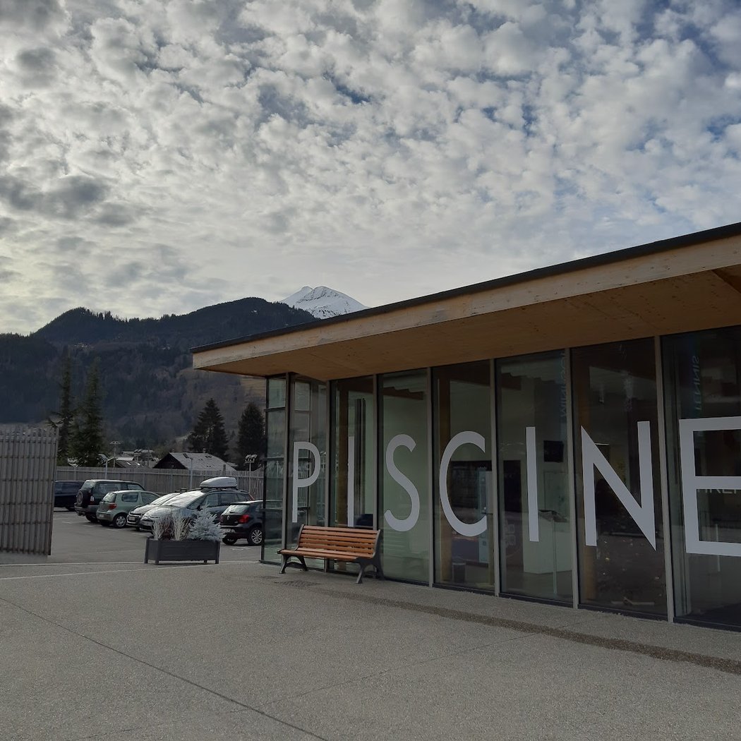 Piscine de Saint-Gervais 3