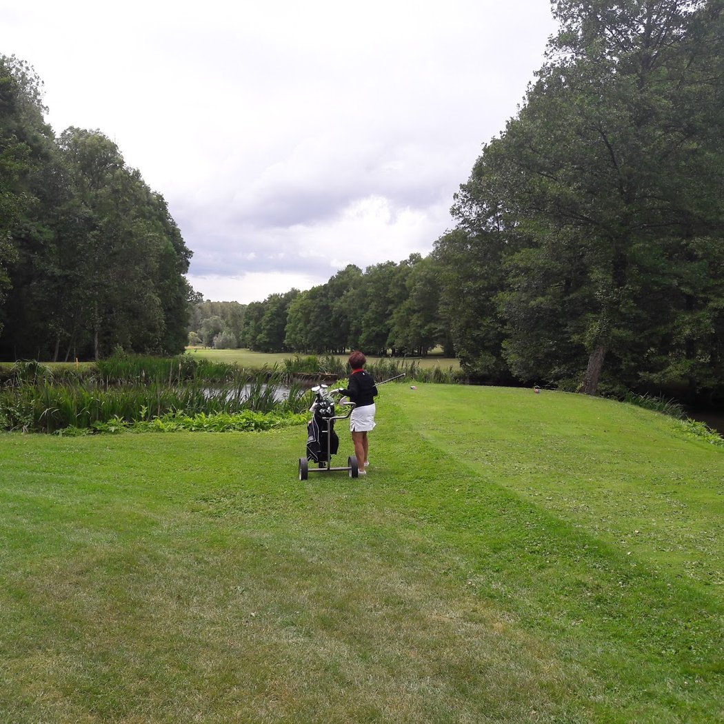 Golf Vittel Ermitage 3