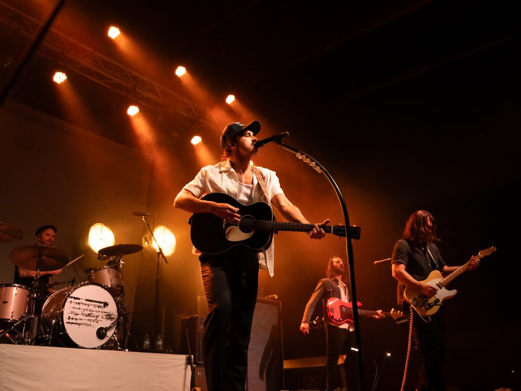 The Fray & Dashboard Confessional: Summer of Light Tour 3