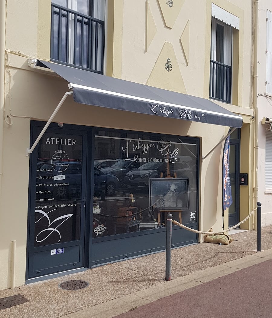 L'échoppée belle 3