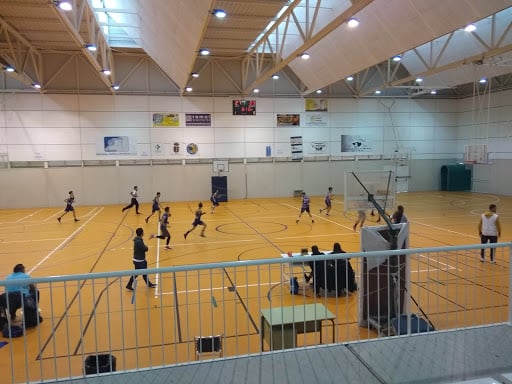 Polideportivo San Pablo 4