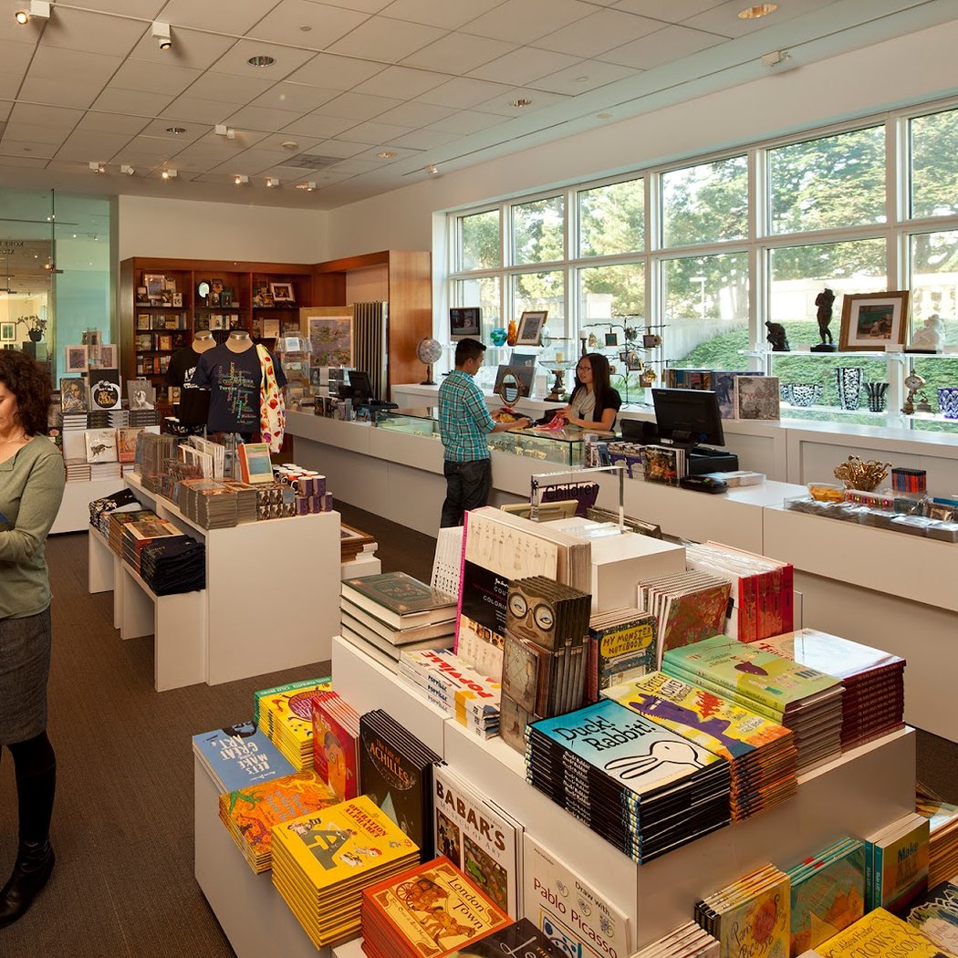 Legion of Honor Museum Store 1