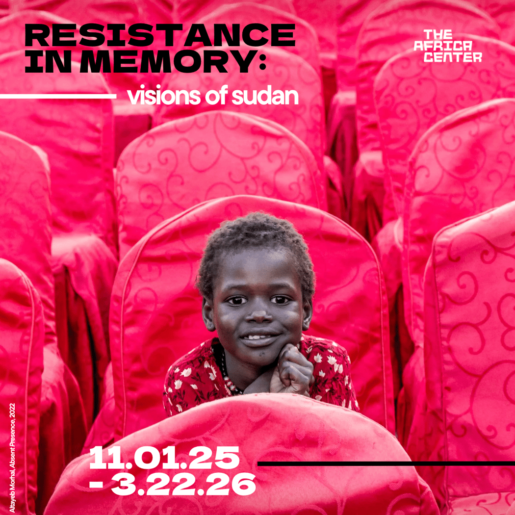 Resistance in Memory: Visions of Sudan 1