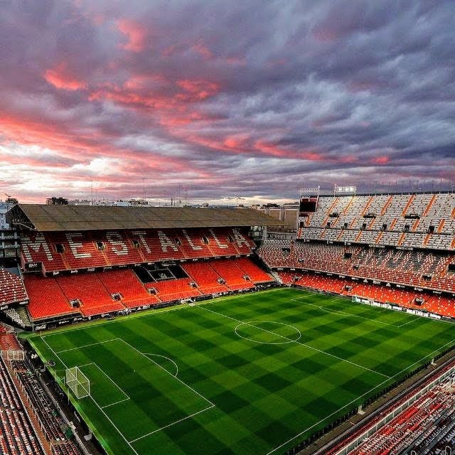 Mestalla Stadium 5