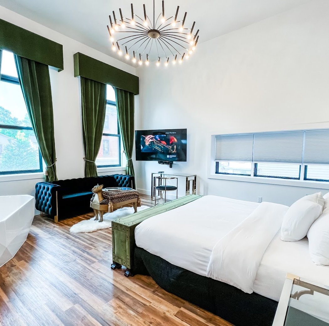 the Factory Hotel 1