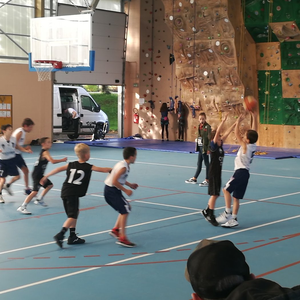 Basket Botz La Chapelle 1