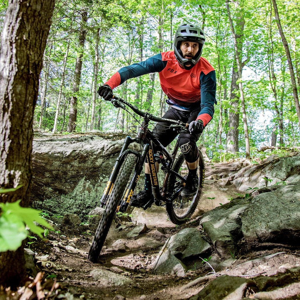 Montebello Mountain Bike 1