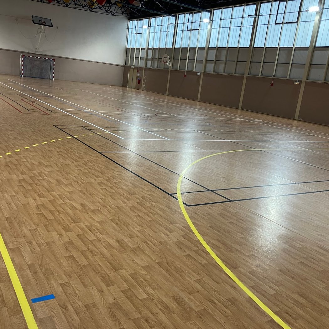 Pratique sportive au Gymnase Guiblets 2