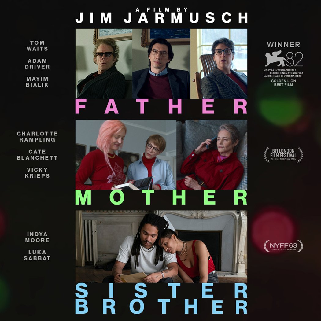 Father Mother Sister Brother