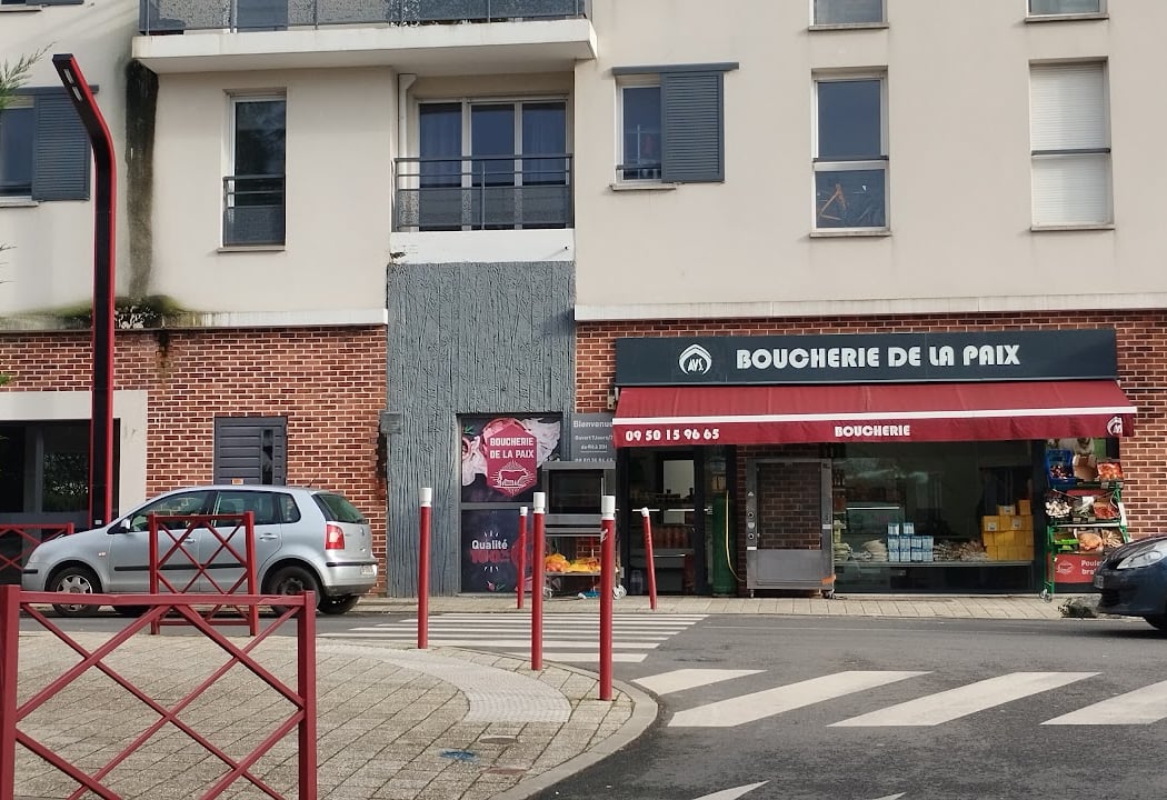 Boucherie de La Paix Halal AVS 2