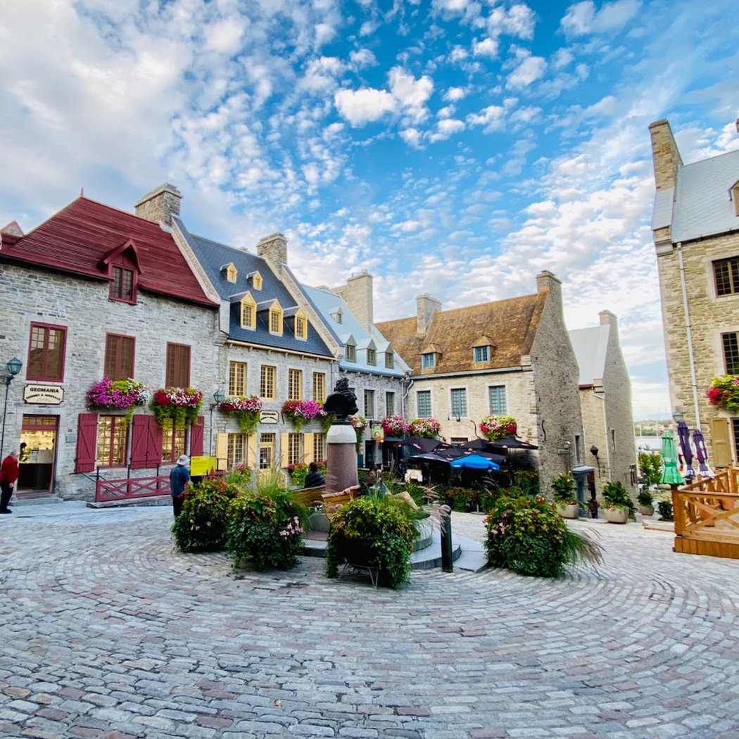 Place Royale 3