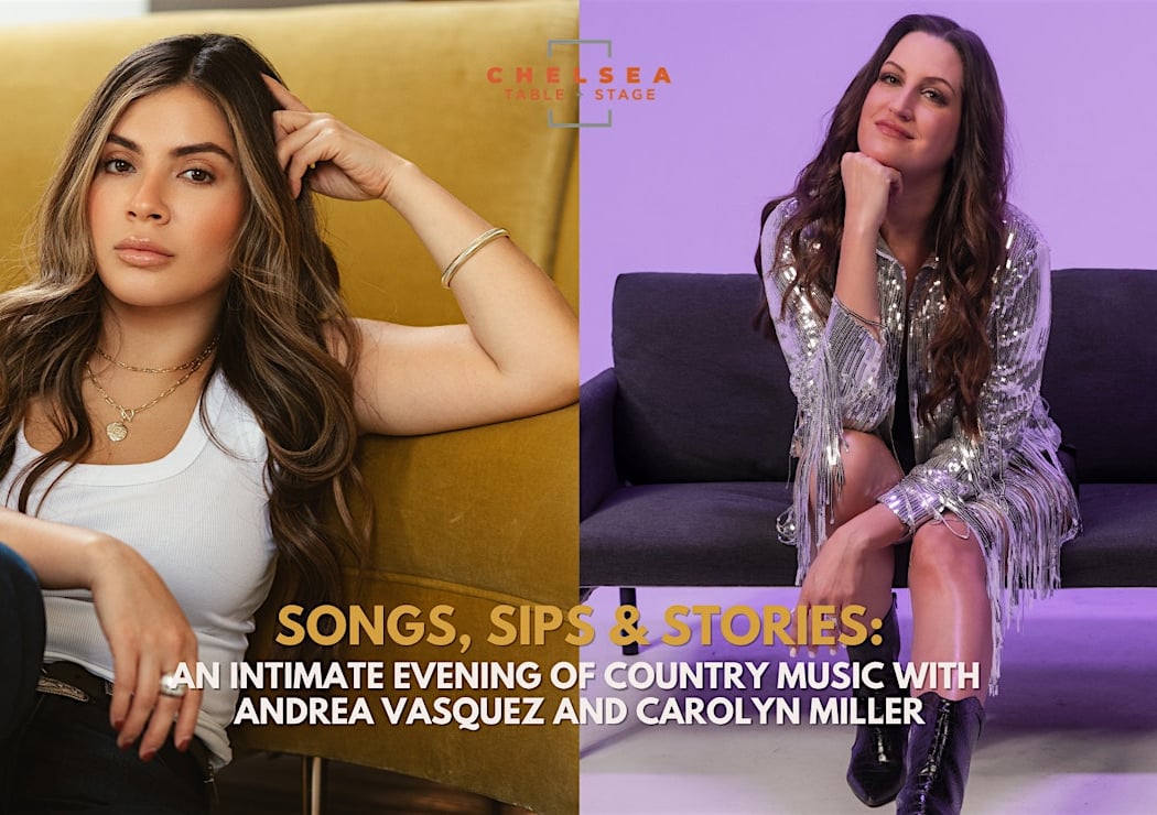 Songs, Sips & Stories 1
