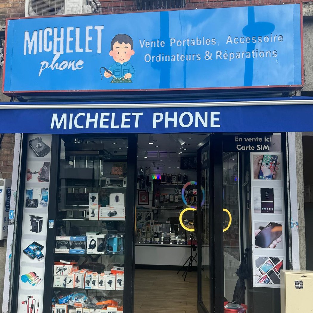 Michelet Phone 2