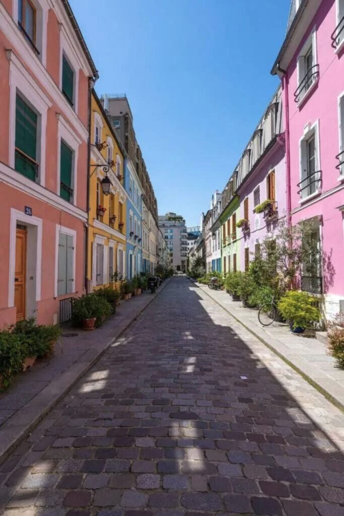 Rue Crémieux 4